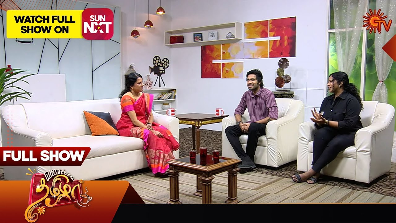 Vanakkam Tamizha with Pattimandram Speaker Bharathi Baskar - Full Show | 14 Mar 2025 | SunTV