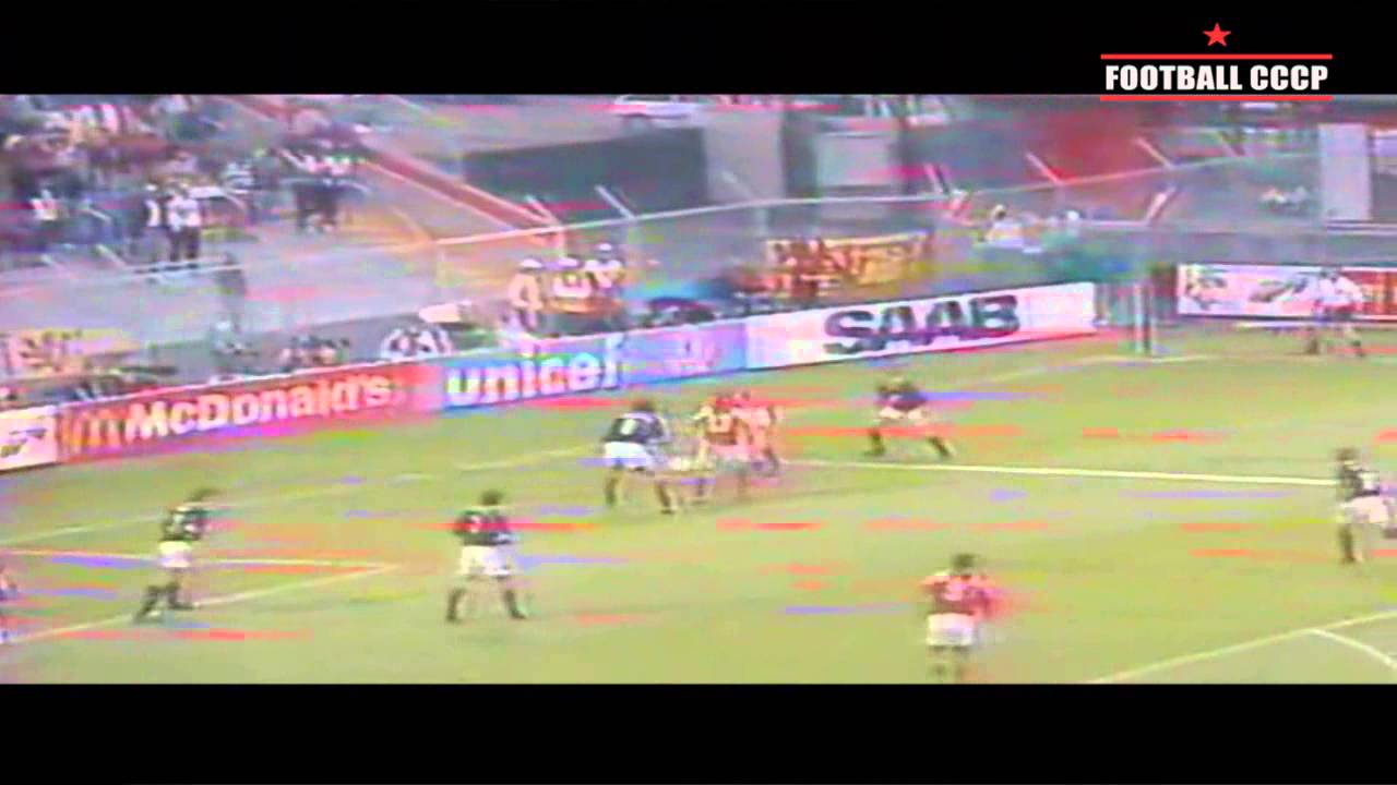 403.ЧЕ 1992 Шотландия-СНГ (СССР) 3-0 - UEFA Euro 1992 Scotland-CIS (USSR) 3-0