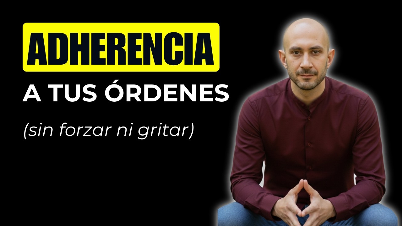 Cómo construir adherencia a tus órdenes y decisiones y que tu equipo te siga