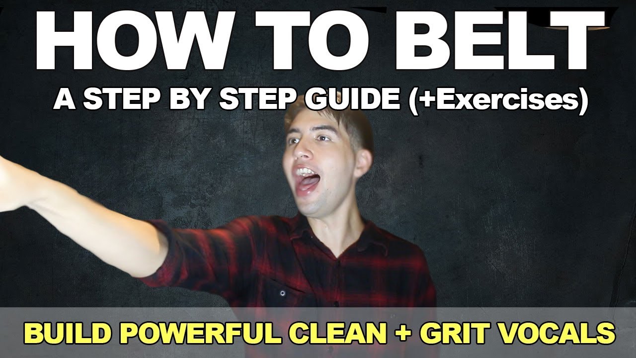 How To Belt For Beginners - A Step By Step Guide (+Exercises)