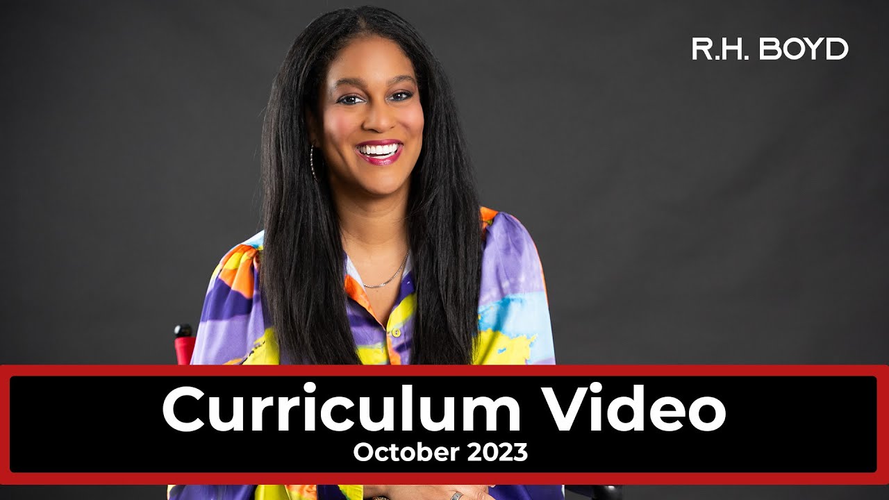 October Curriculum Lesson