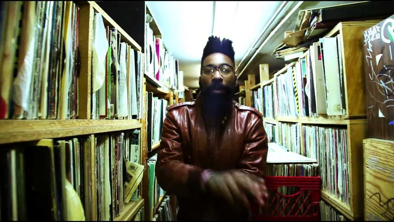 MODONUT 2 - DIGGIN IN THE CRATES FEAT F.STOKES BY MISTER MODO & UGLY MAC BEER