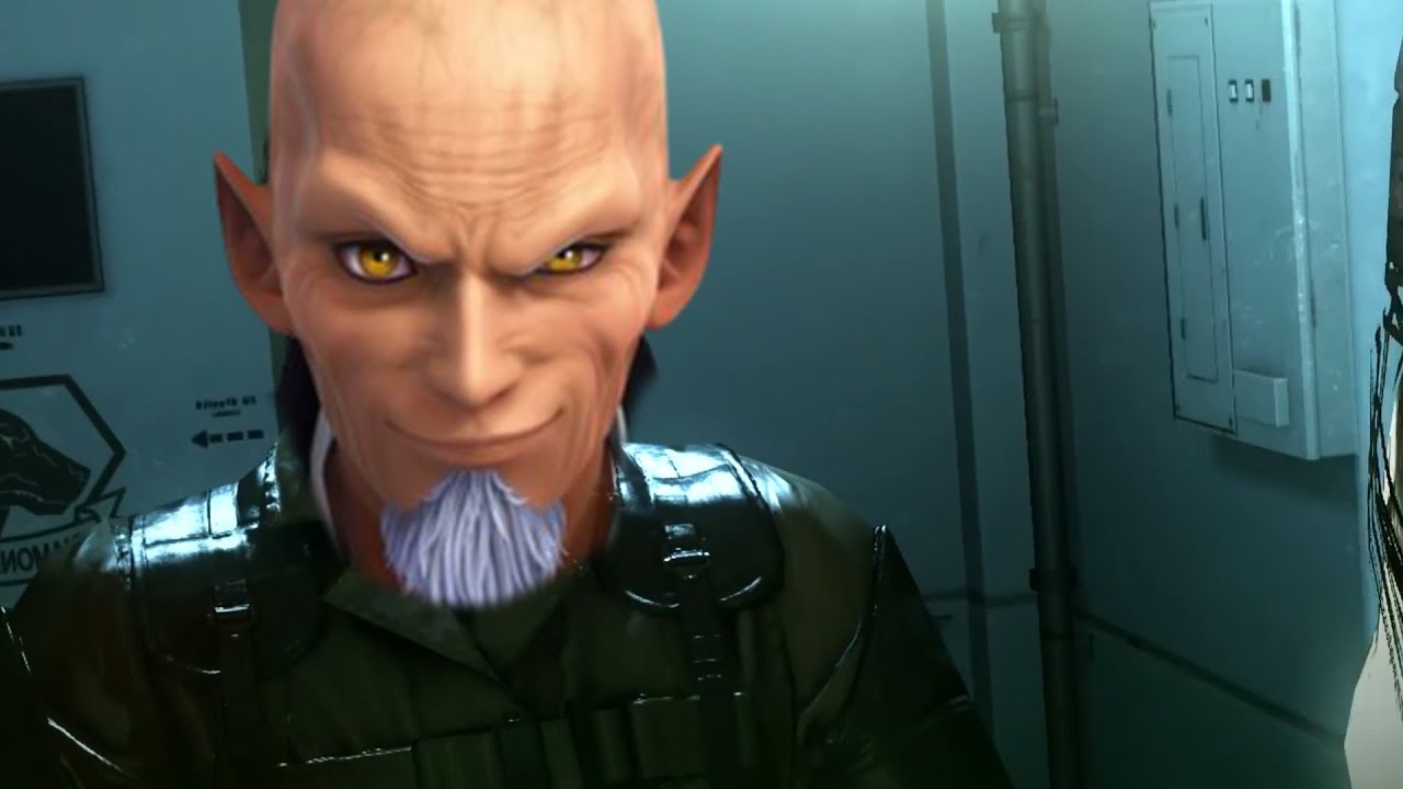 Player and Xehanort in a nutshell