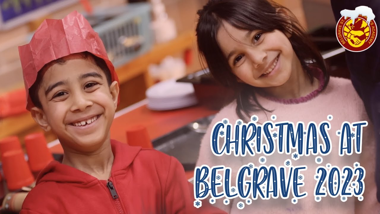 Christmas at Belgrave | Christmas Montage | 2023