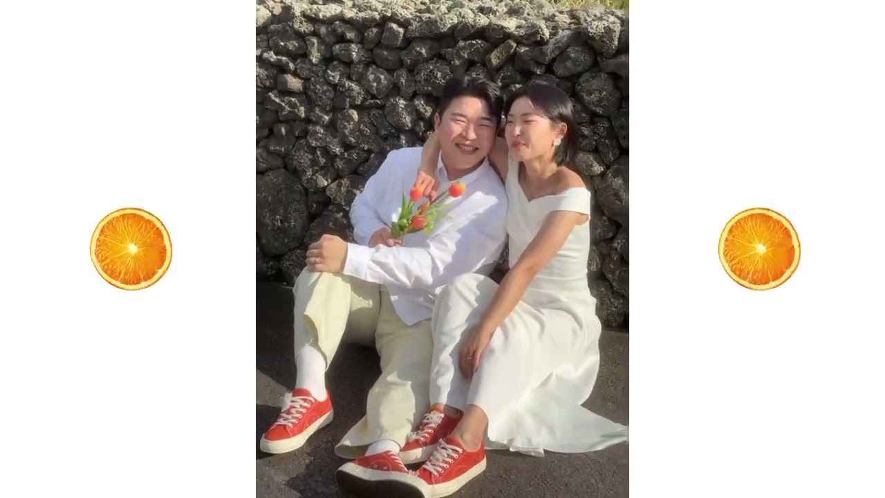 미니웨딩 식전영상 💐