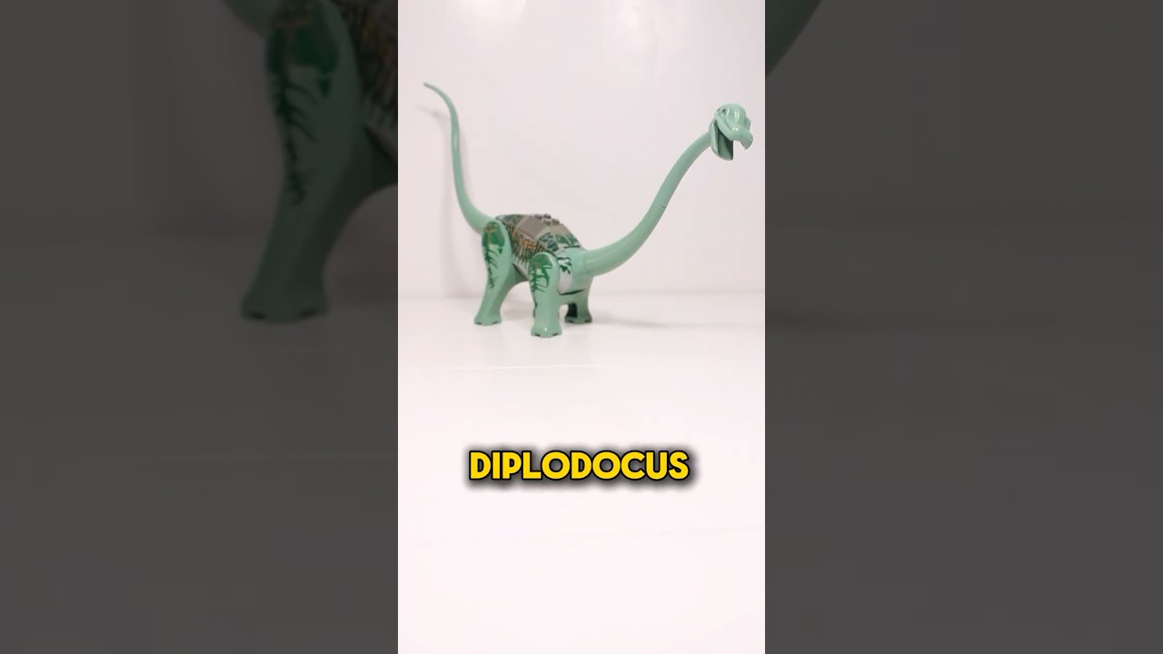 LEGO Need To Remake These Dinosaurs! #lego