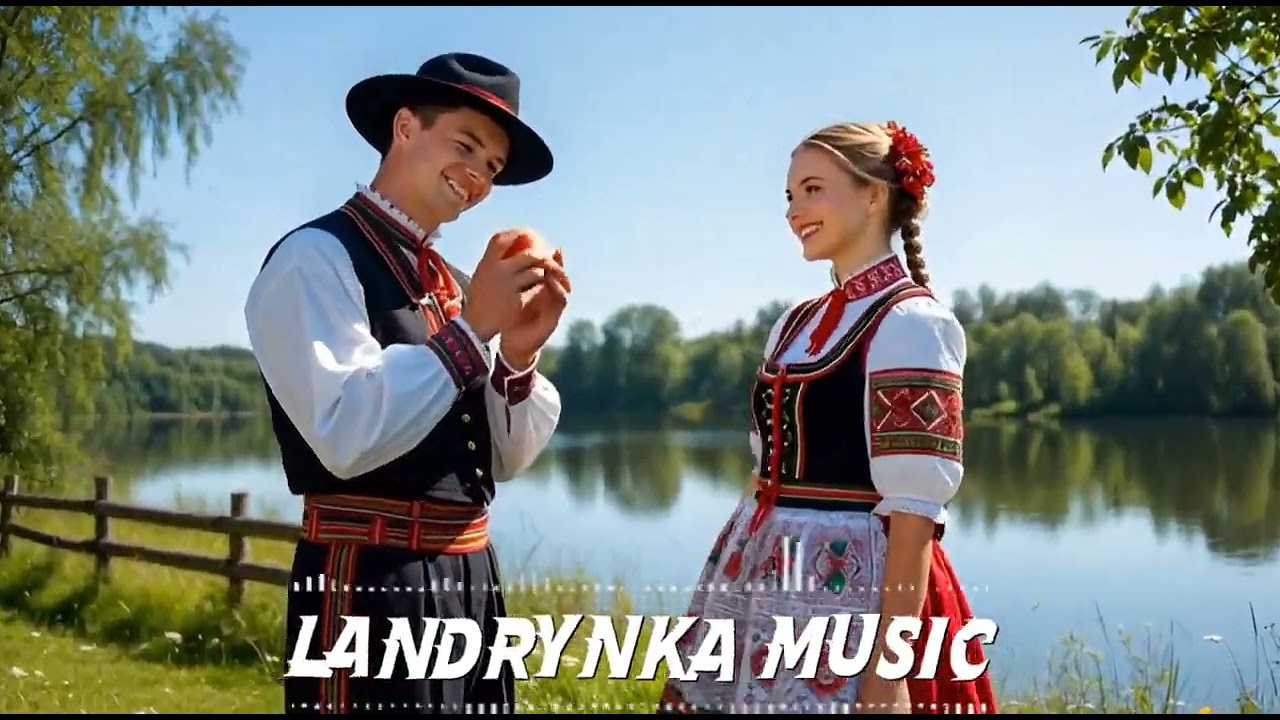 Moja brzoskwinka -Landrynka Music (OFFICIAL)