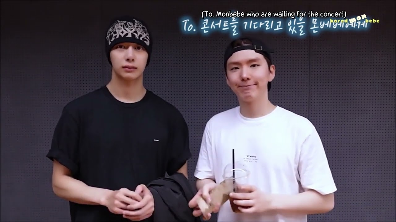 [ENG] MX FRIENDS Run-through Rehearsal Behind