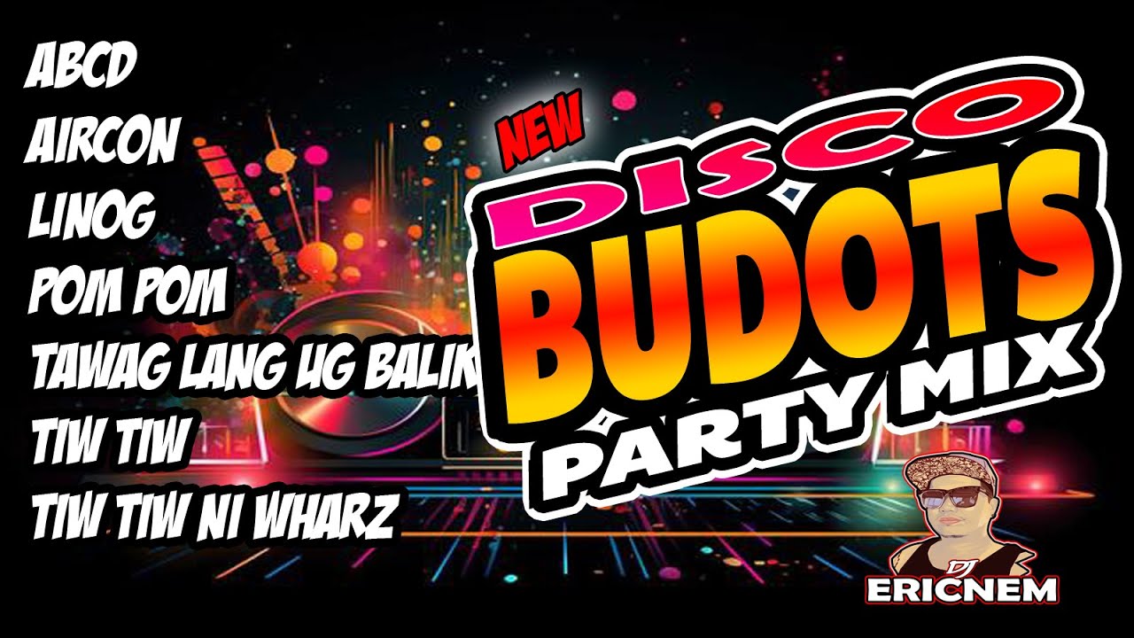 Old Budots Hits | Nonstop  Balod2x | Dj Ericnem
