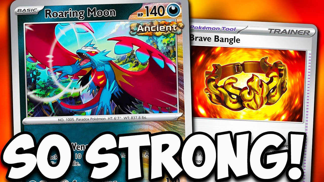 Ancient Box Is One Of The Strongest 1 Prize Decks