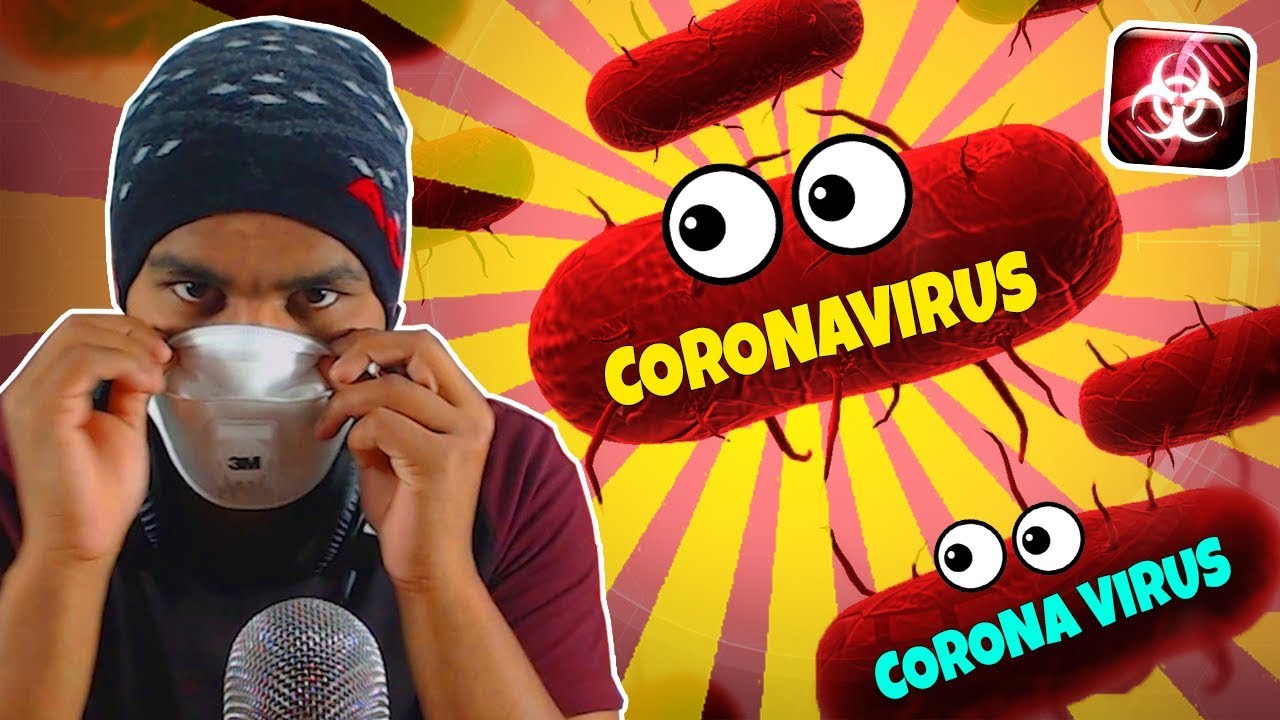 Corona Virus is On Top of Our Heads.....