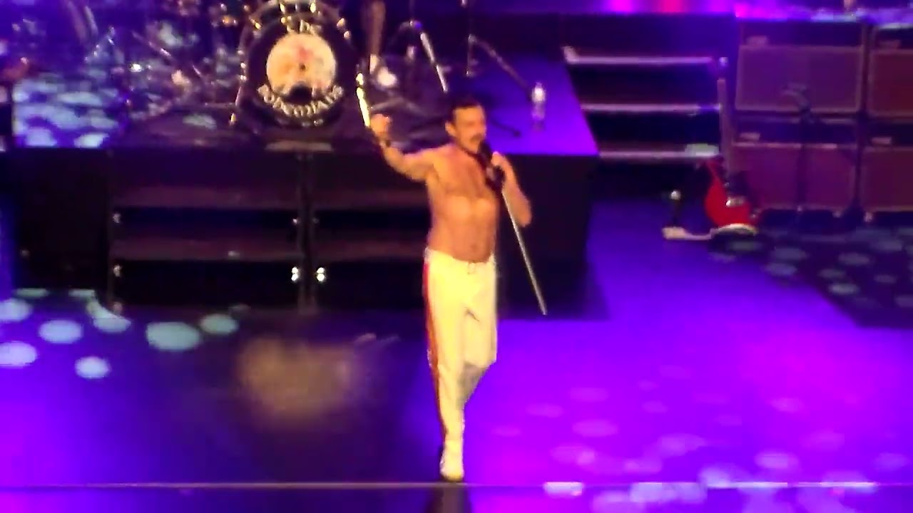 A night of QUEEN 🇩🇪Saalbau Neustadt an der Weinstraße 🍷06.01.2026