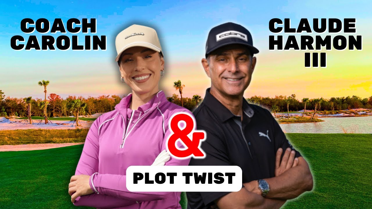 Claude Harmon’s VERDICT on My Swing… You Won’t Believe This!