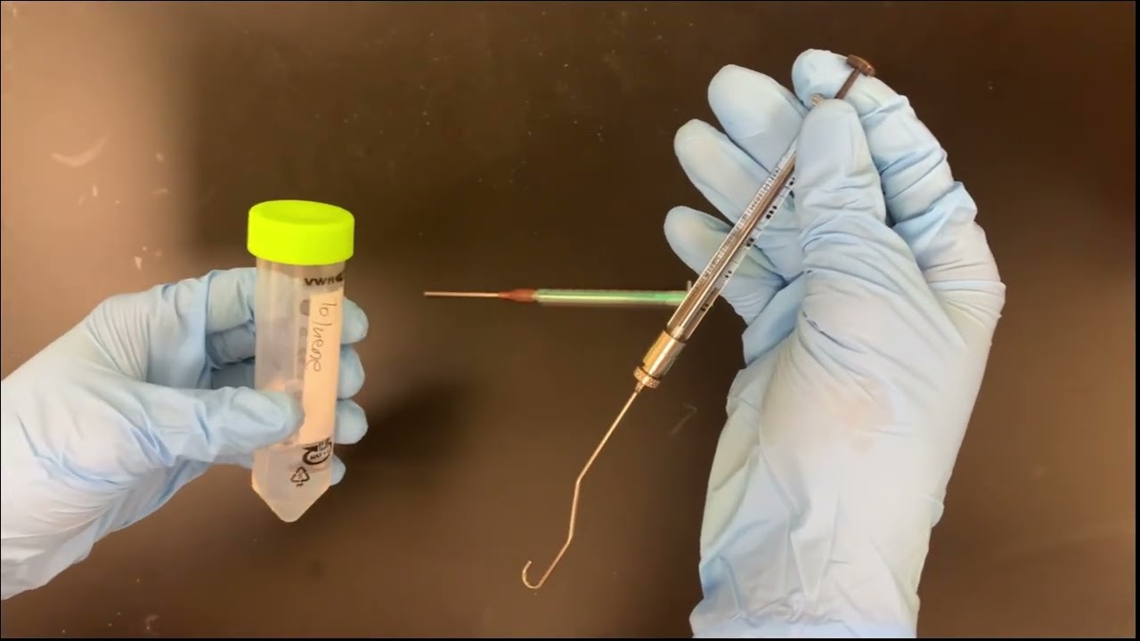 Pendant Drop Tensiometry