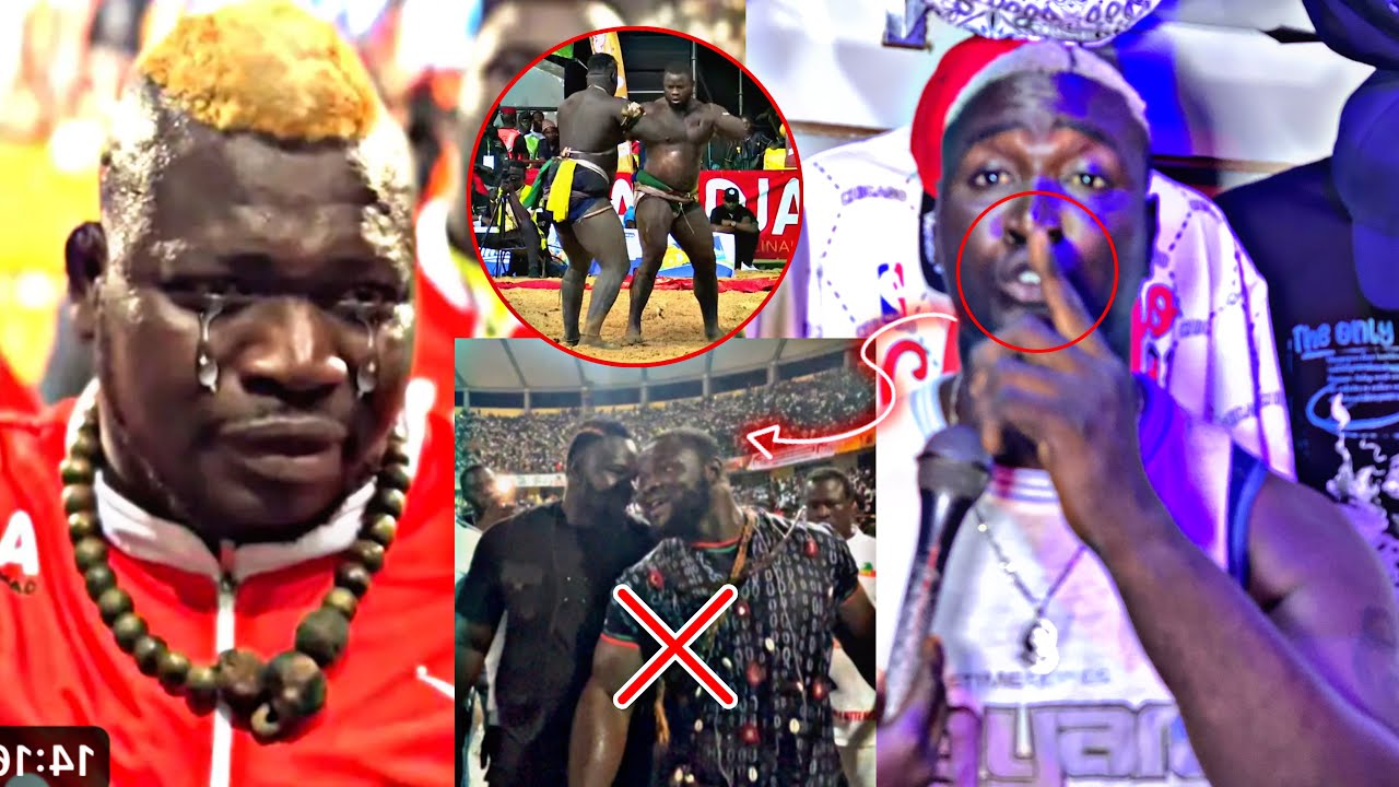 Réaction de Bb Elton après sa défaite de sa thiés dagnie ko diaye Tapha Tine Balla Gaye Dakoy dor