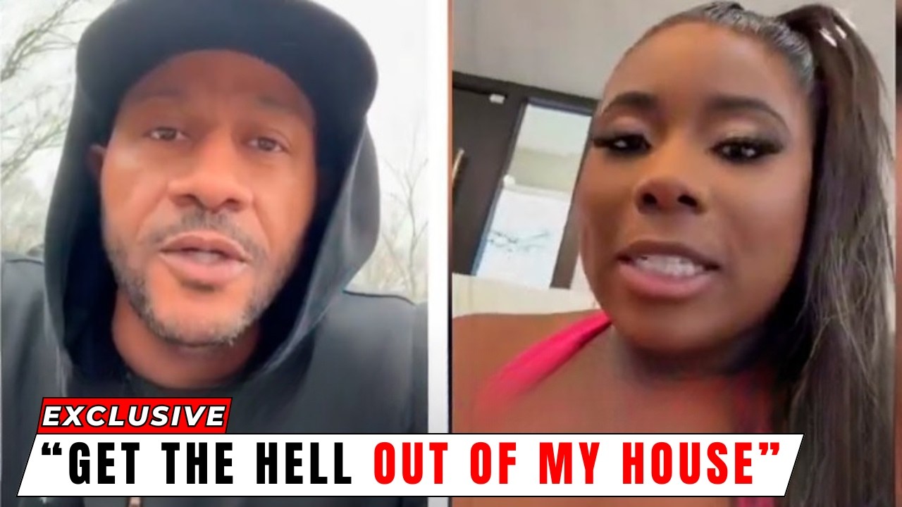 LaTisha Scott’s Divorce Papers LEAKED — What They Reveal About Marsau Will Shock You!