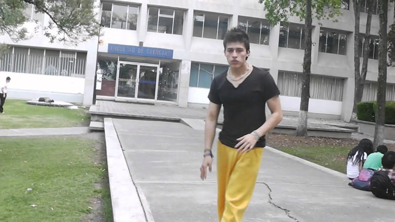Tutorial Aerial [rueda de carro sin manos] en español