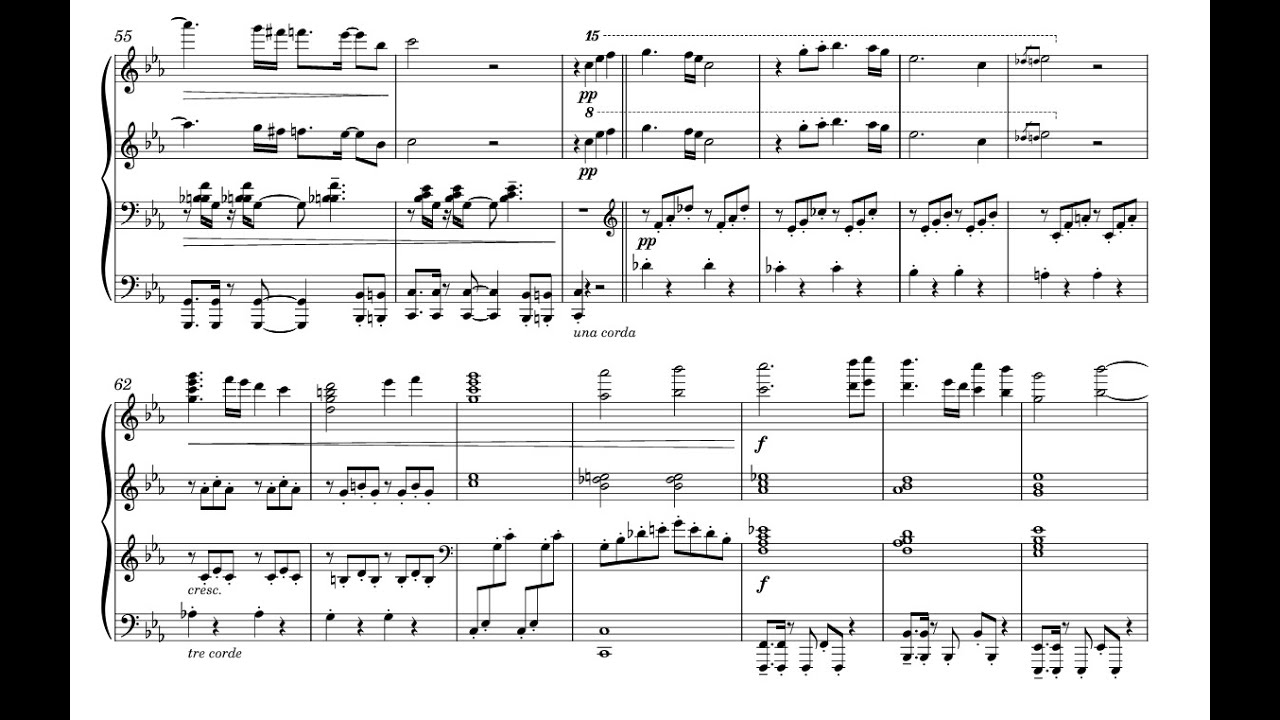 Duet no. 2 [revision/recording]