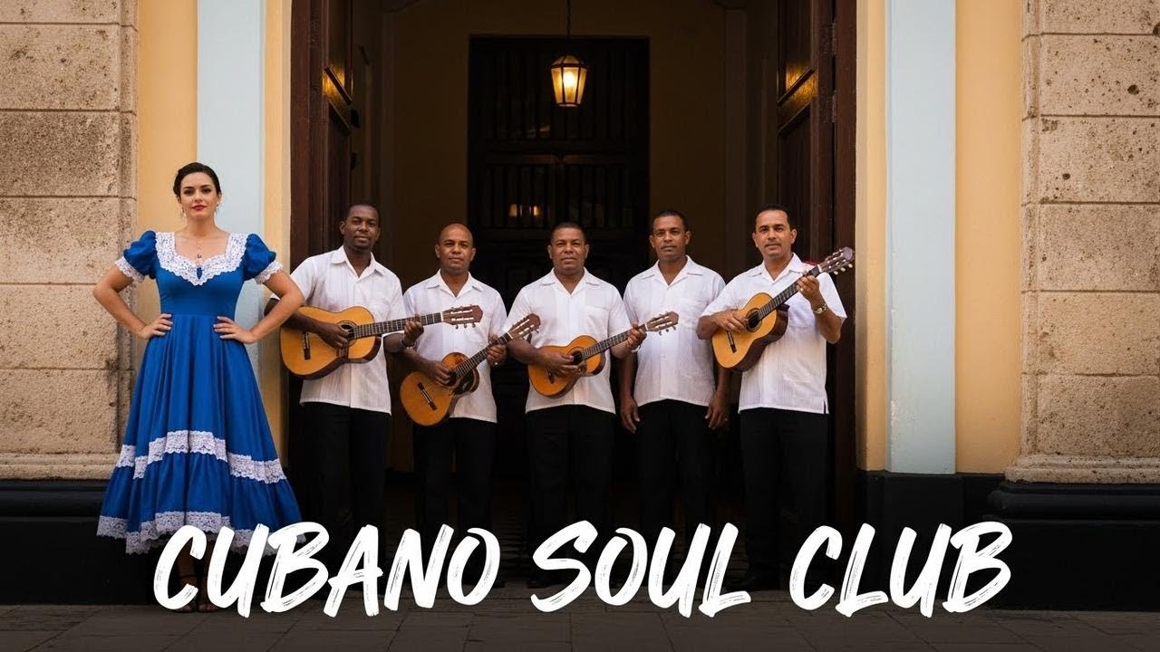 Son Cubano Playlist 🌙 Old Havana Jazz Memories with Soulful Vibes Vol.44