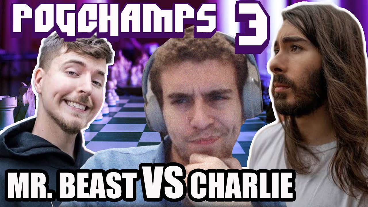 Moistcr1tikal Vs Mr. Beast | Комментарий ГМ Народицкого