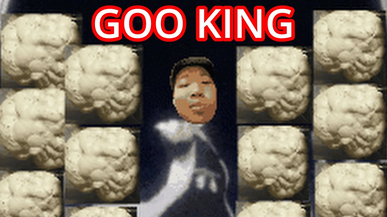 Did the Goo Gun choose me or did I choose it? (Stream Highlights)