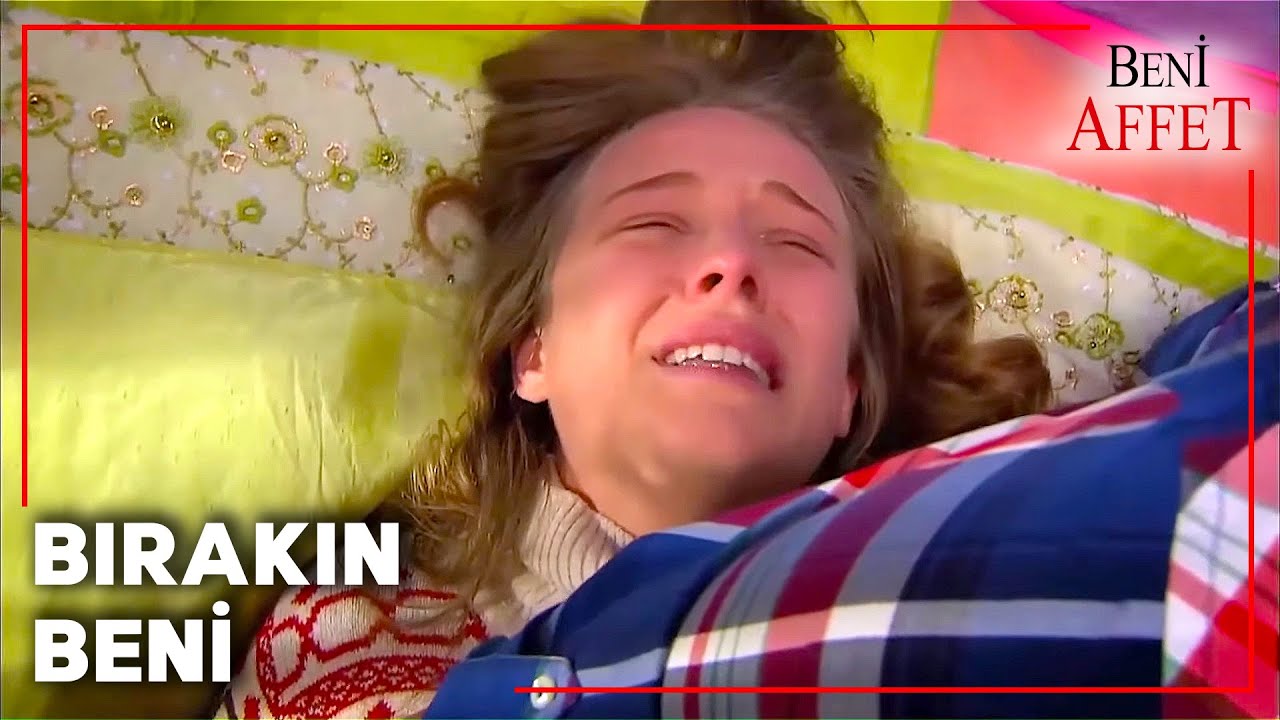 Emine, Feride'yi İlaçla Uyuttu | Beni Affet