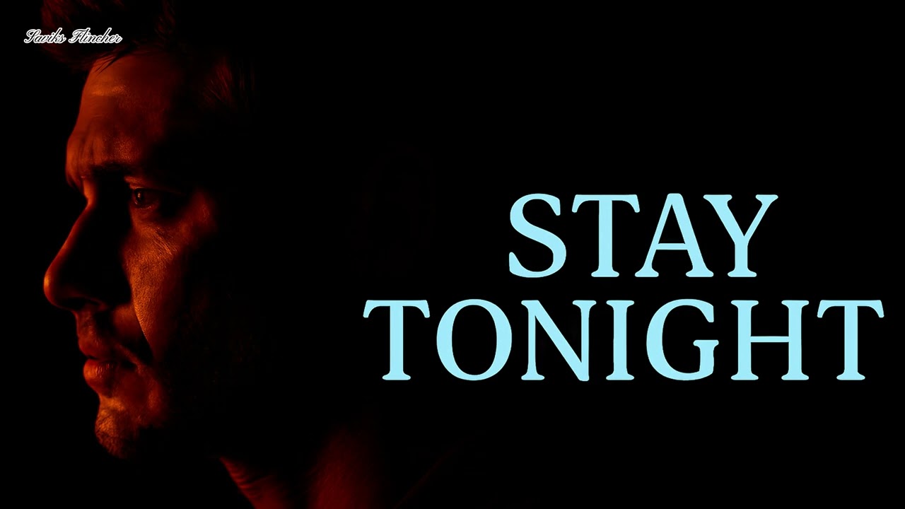 Saviks Flincher-Stay Tonight (2026)Emotional pop-inspired ballad, romantic atmosphere