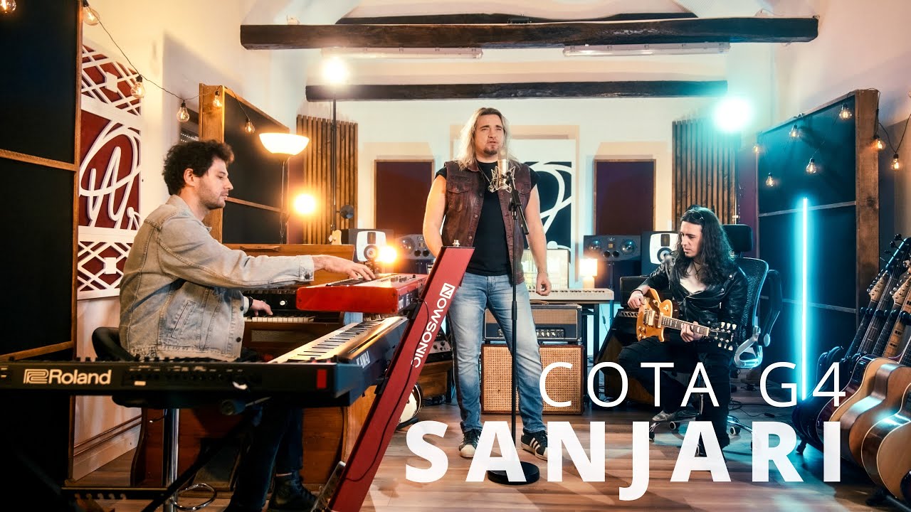Cota G4 - Sanjari (Official video)