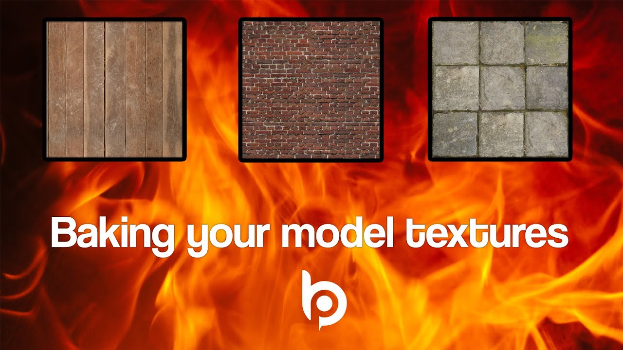 How to make a bake texture in cycles