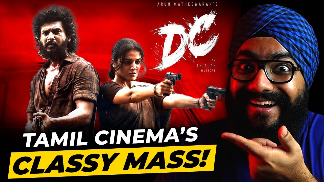 Tamil Cinema Delivers Best MASS film of 2026! - DC Review