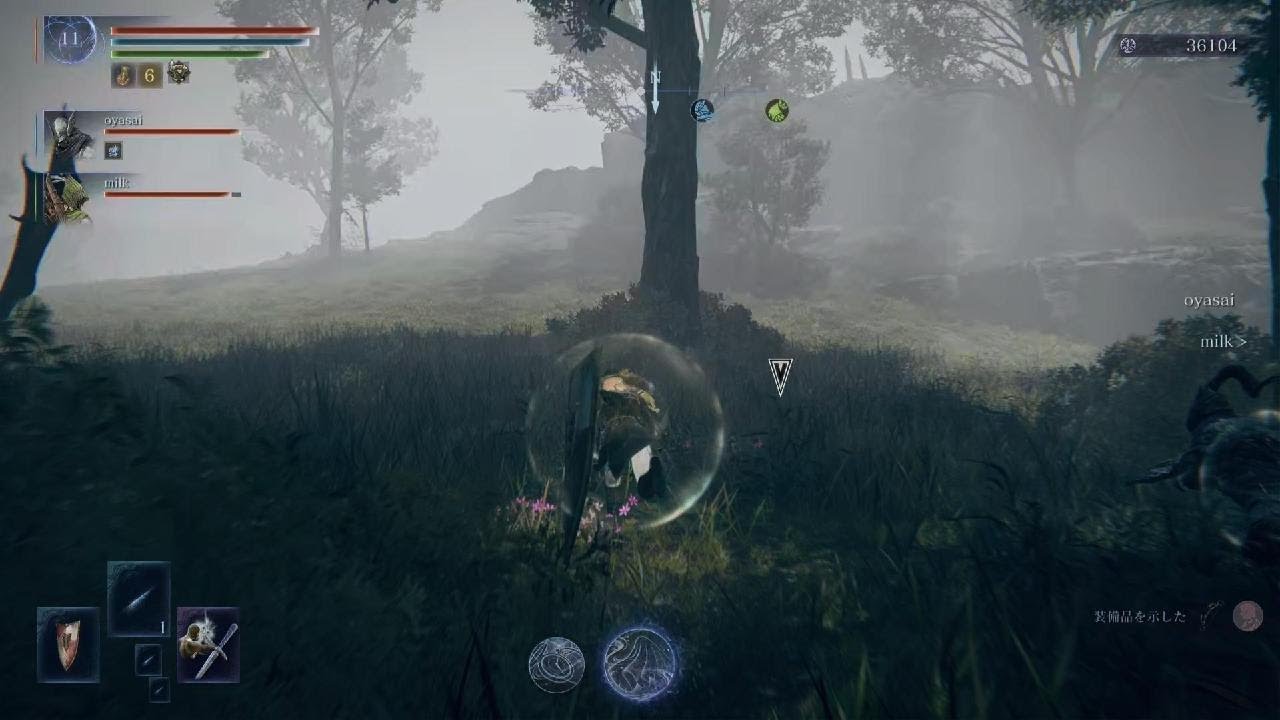 ELDEN RING NIGHTREIGN_深度5リブラ　レディ