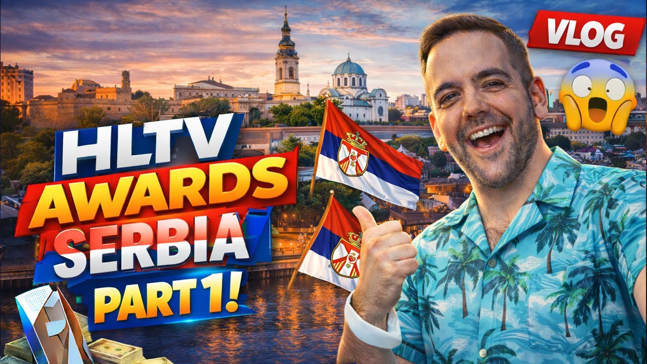 Aventurile lui PopTheCaster - HLTV Awards - Part 1