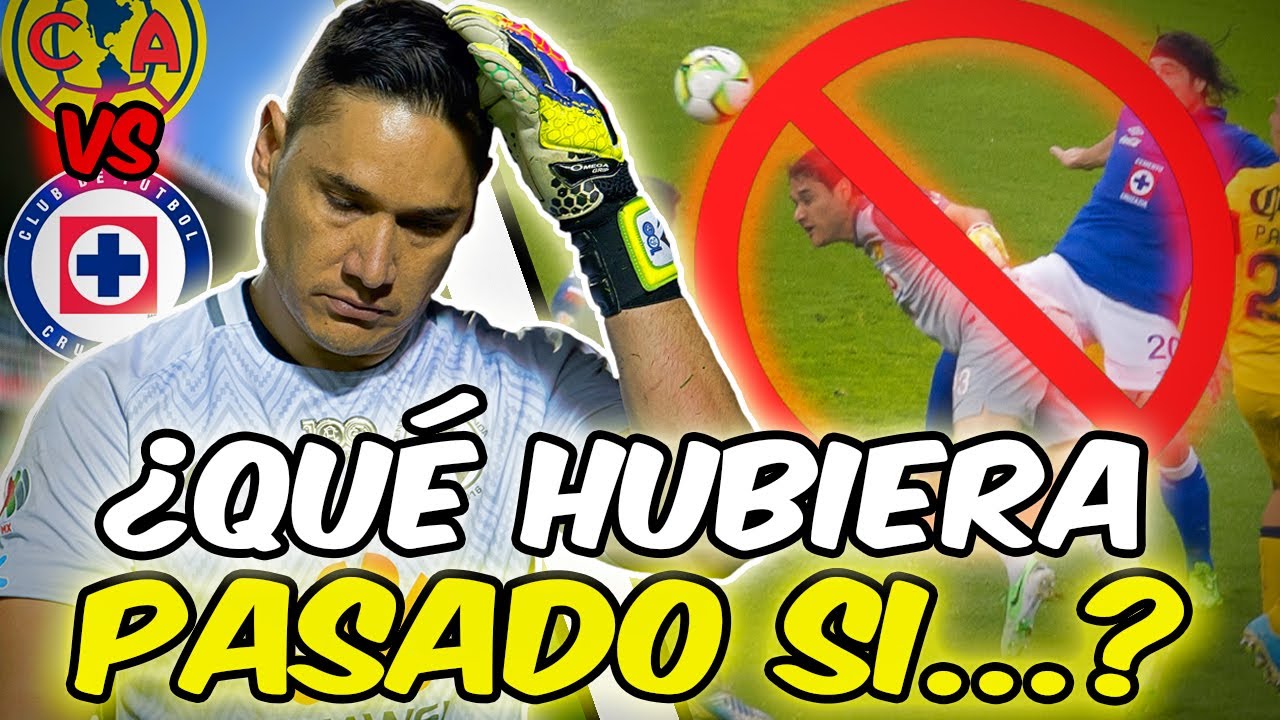 ¿QUÉ HUBIERA PASADO SI MOISÉS MUÑOZ NO METE EL GOL?
