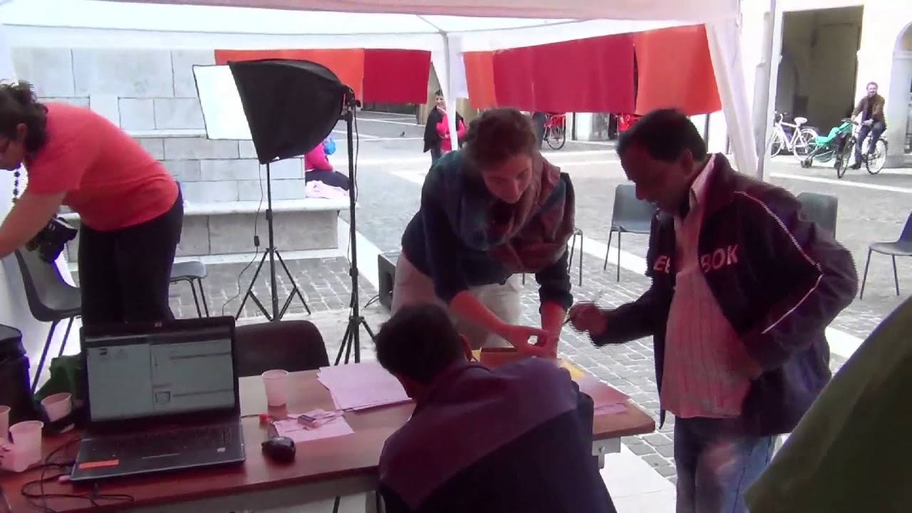 Casting Bisiaco nato a... Progetto Bisiacaria antirazzista