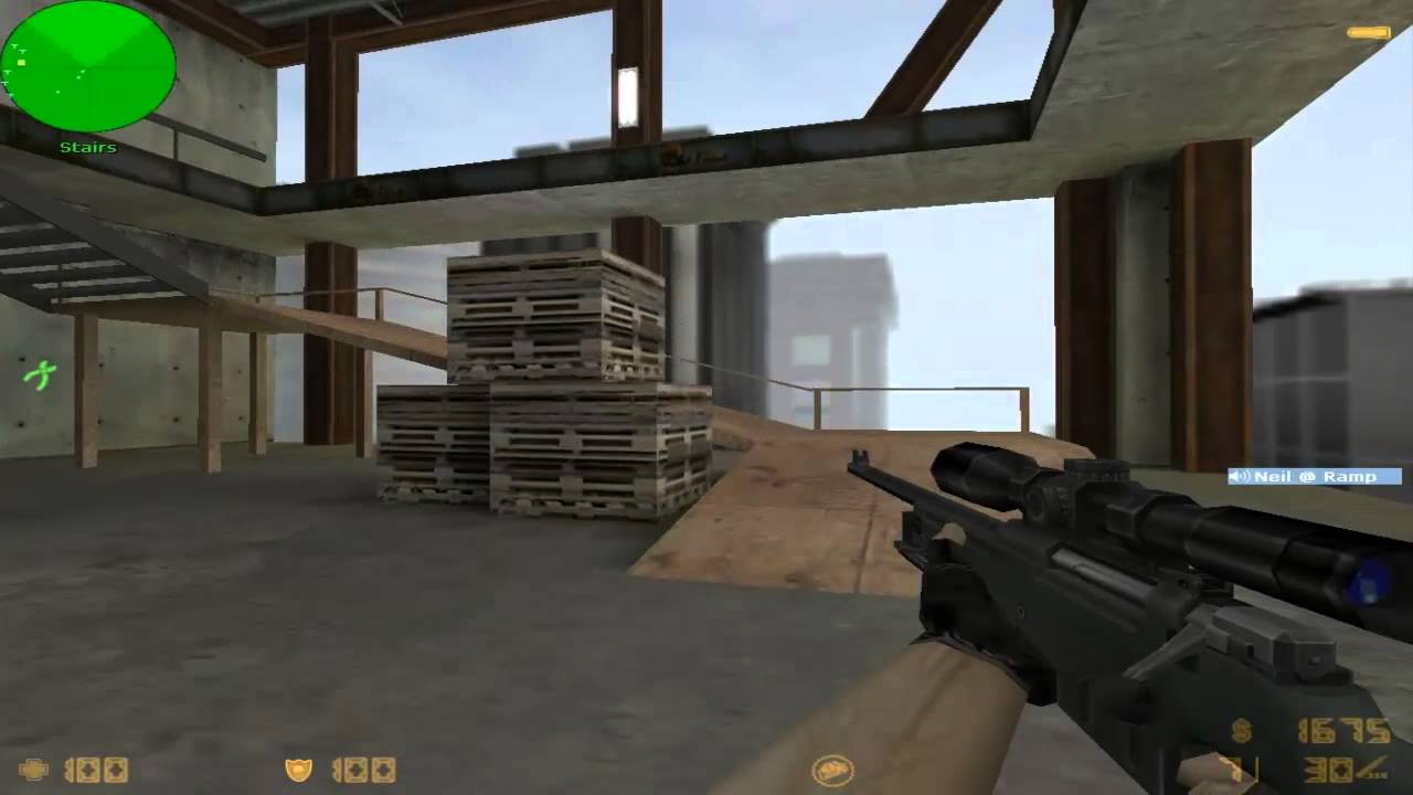 [German][HD]Counter Strike 1.6 - Gameplay#003 - Vertigo