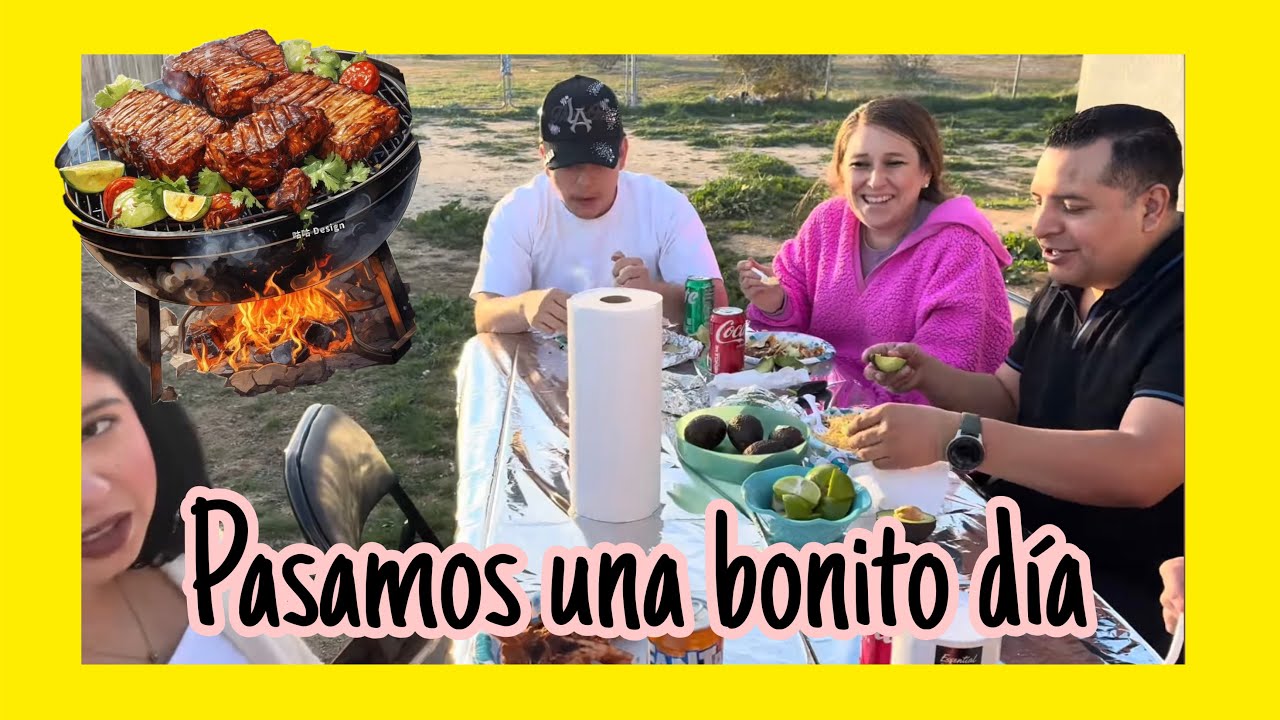 Jacky vino a mi casa 🏠 a conocernos 