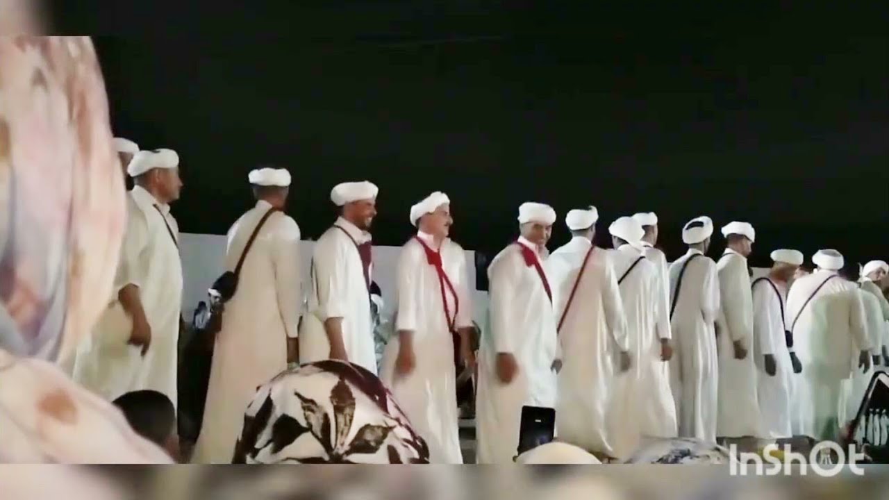 احواش# اغرم اولاد جرار احتفلات العيد💃💃💃 فلكلور سوسي خطييييير