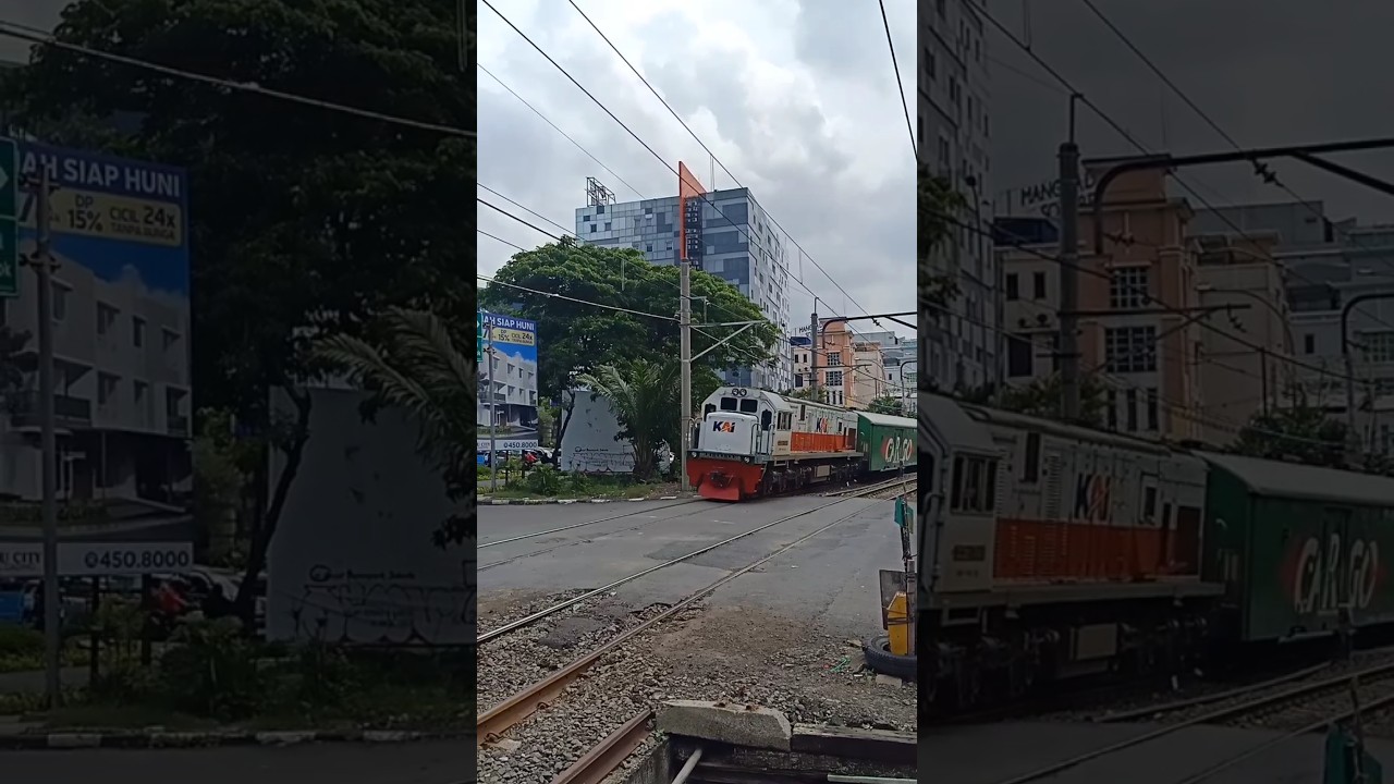 Kereta cargo 