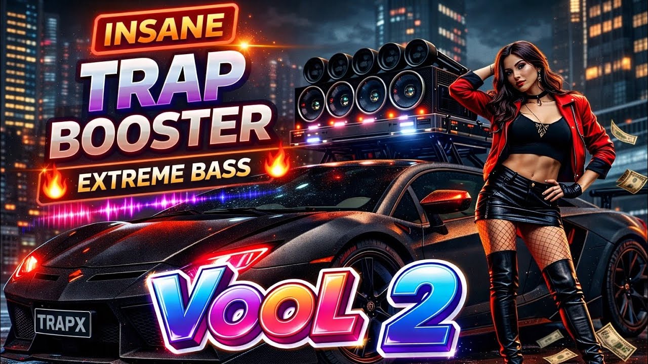 EDM BASS BOOSTER 🔊 Car Music Party • Heavy Drop & Deep Bass 2026.029