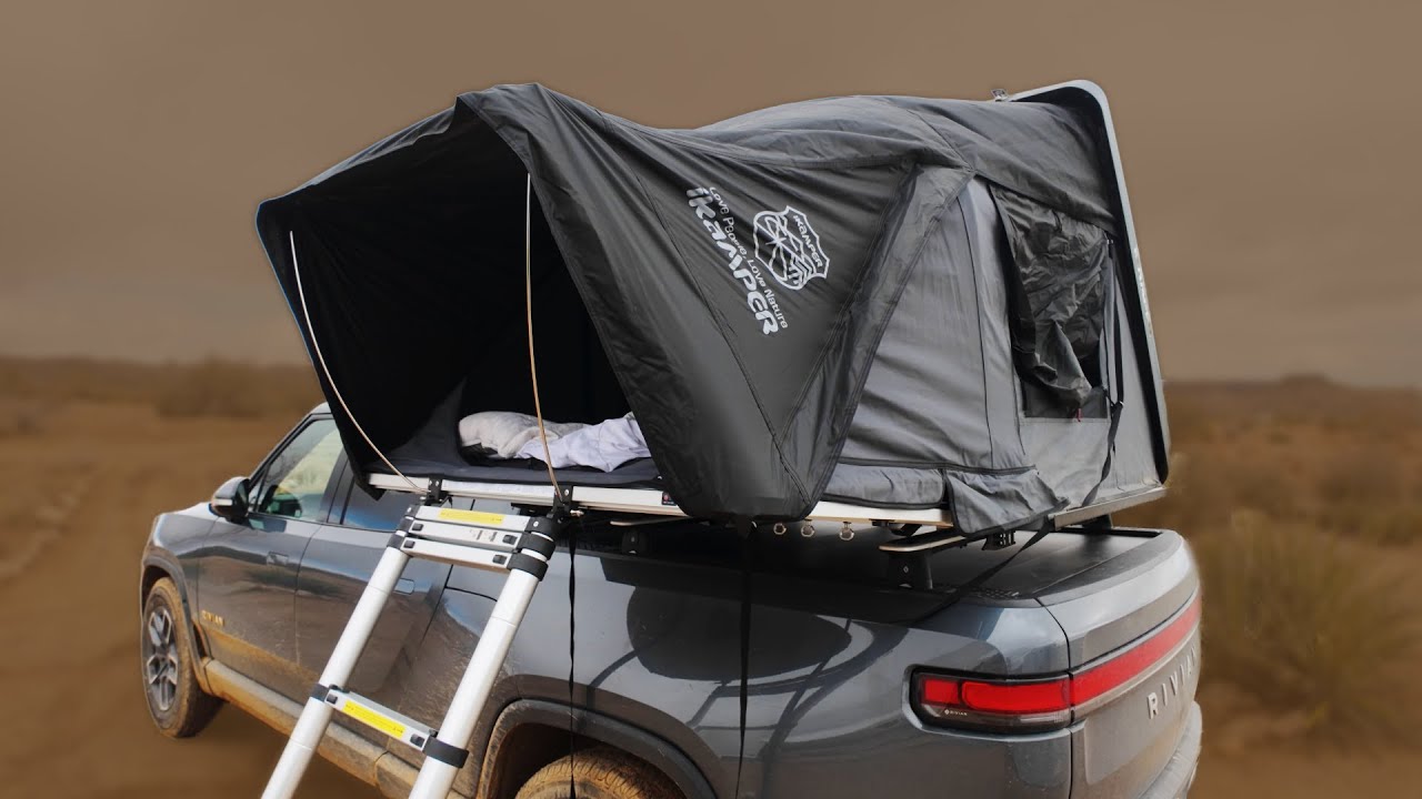 iKamper Skycamp DLX Mini — обзор и обзор