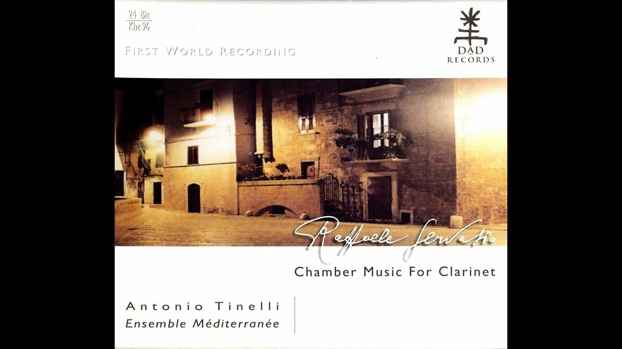 Raffaele Gervasio - Riscrittura op.128