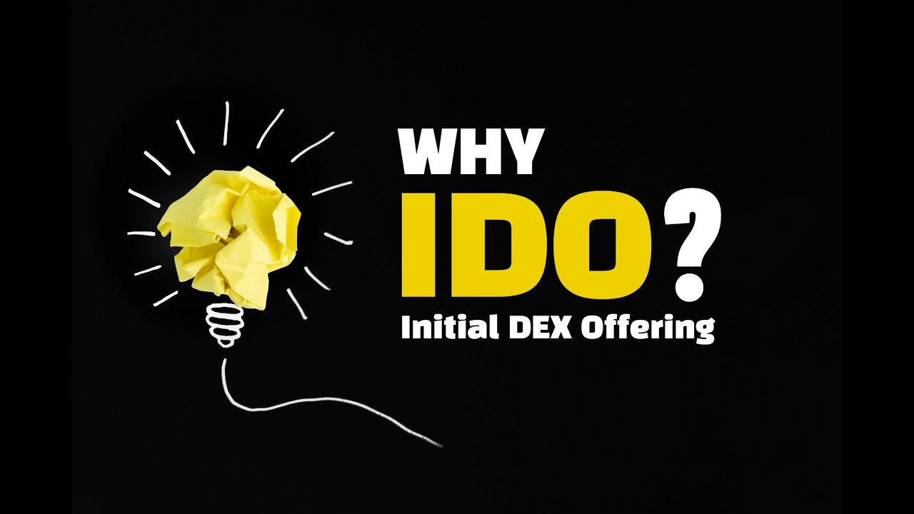 Why IDO Development Services? Benefits of IDO (Initial Dex Offering)
