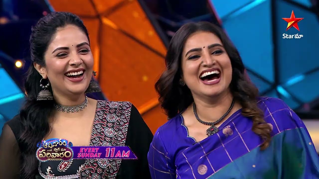 Aadivaram With Star Maa Parivaaram Promo 1 | Local vs Pan India Stars 🔥| Sunday at 11AM | Star Maa