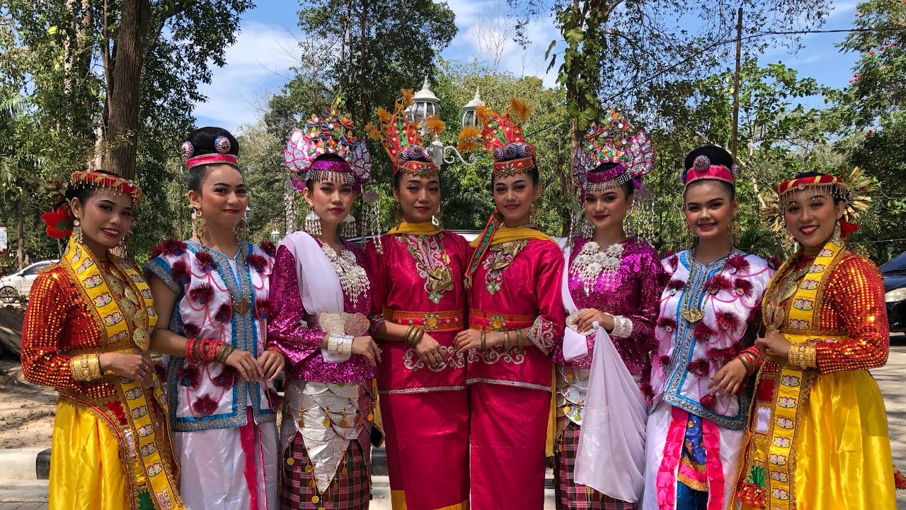Tari Kreasi Empat Etnis Provinsi Sulawesi Tenggara