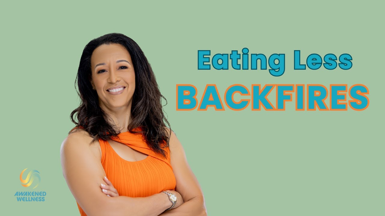 Why Eating Less Backfires for Women