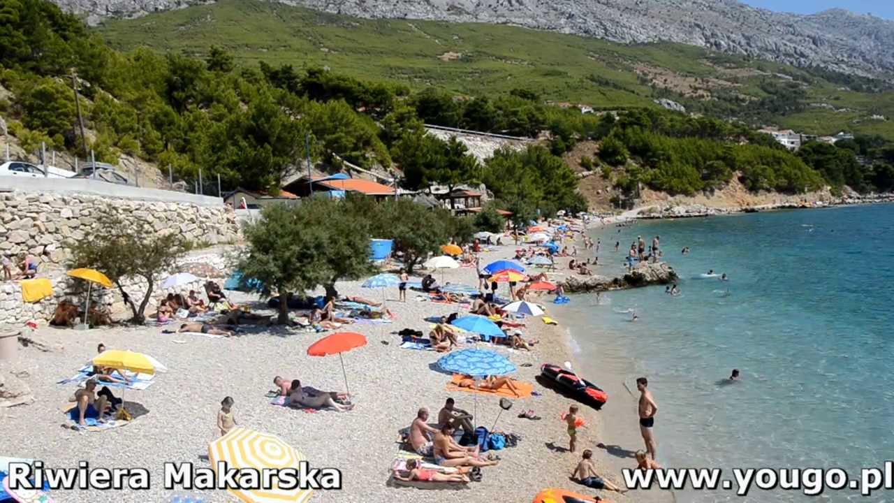 Riwiera Makarska - przewodnik filmowy [Chorwacja]