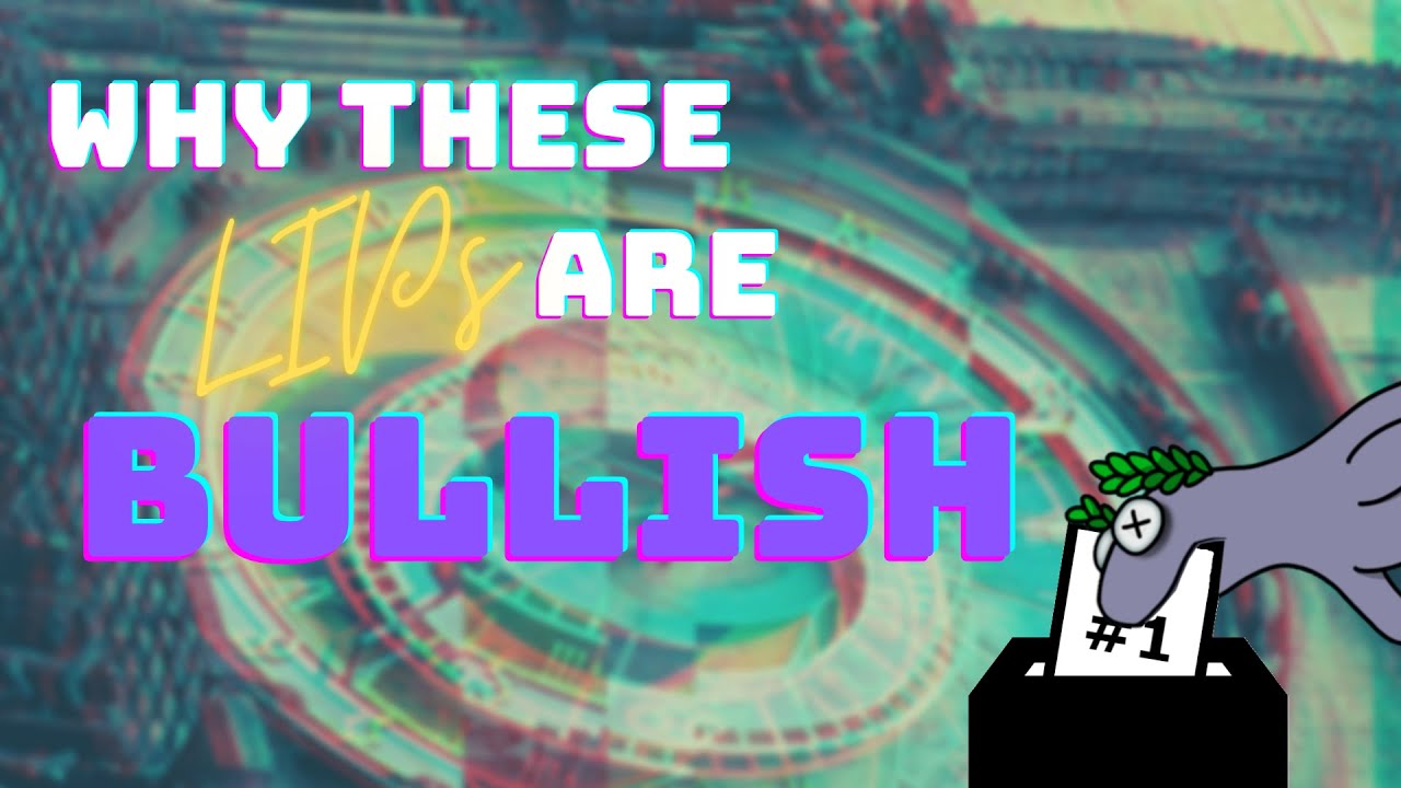 The History of Ethlizards | Why these LIPs are Bullish