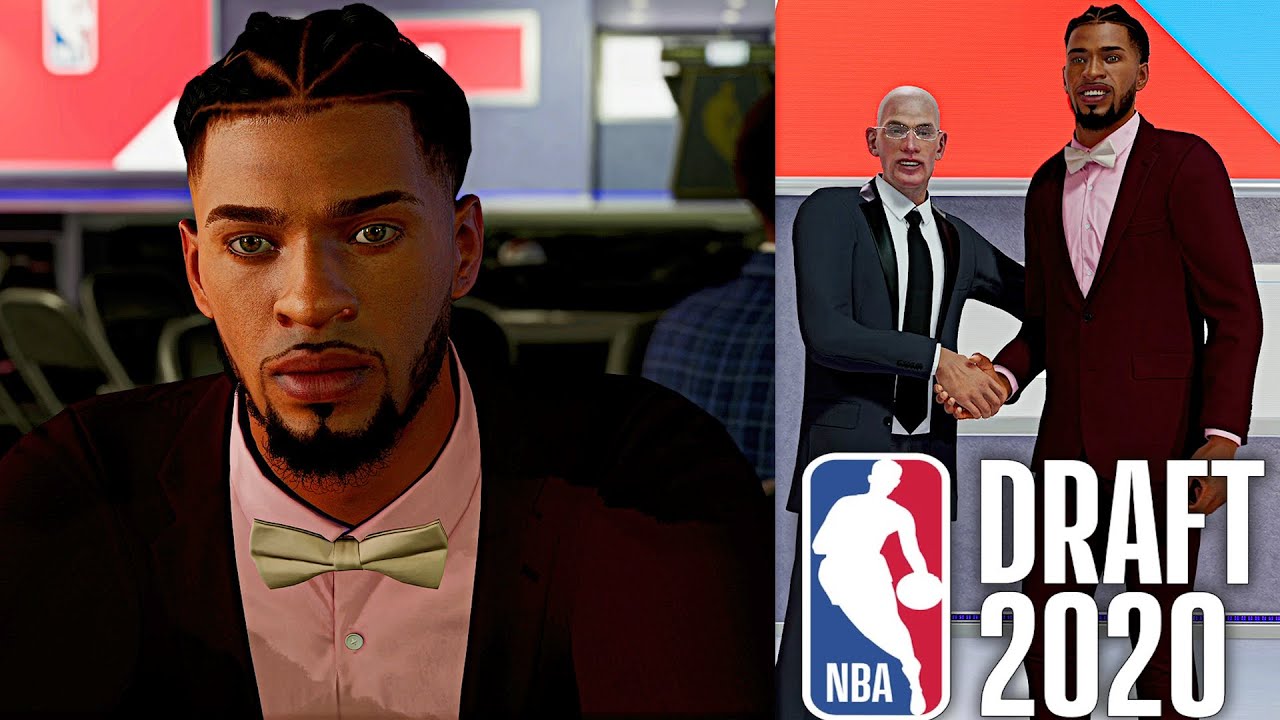 NBA 2K21 Next Gen MyCAREER #7 - THE NBA DRAFT!