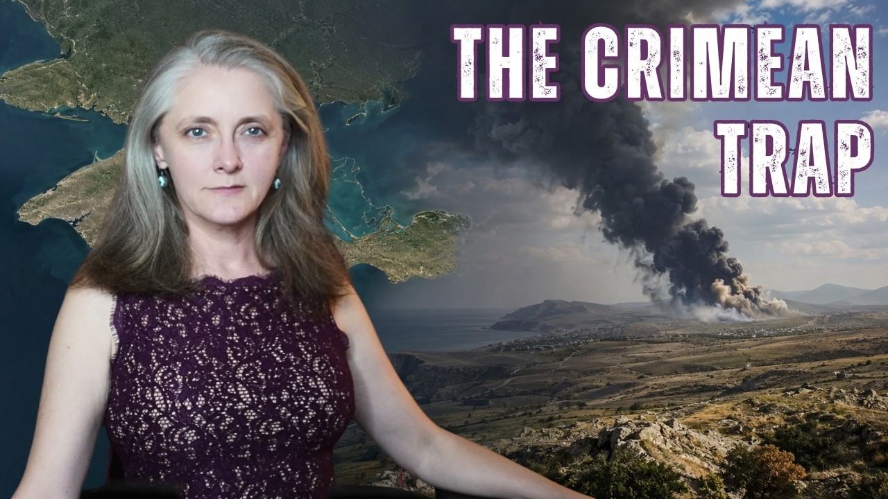 Why the Ukraine War Turned Crimea Into Russia&rsquo;s Biggest Strategic Trap
