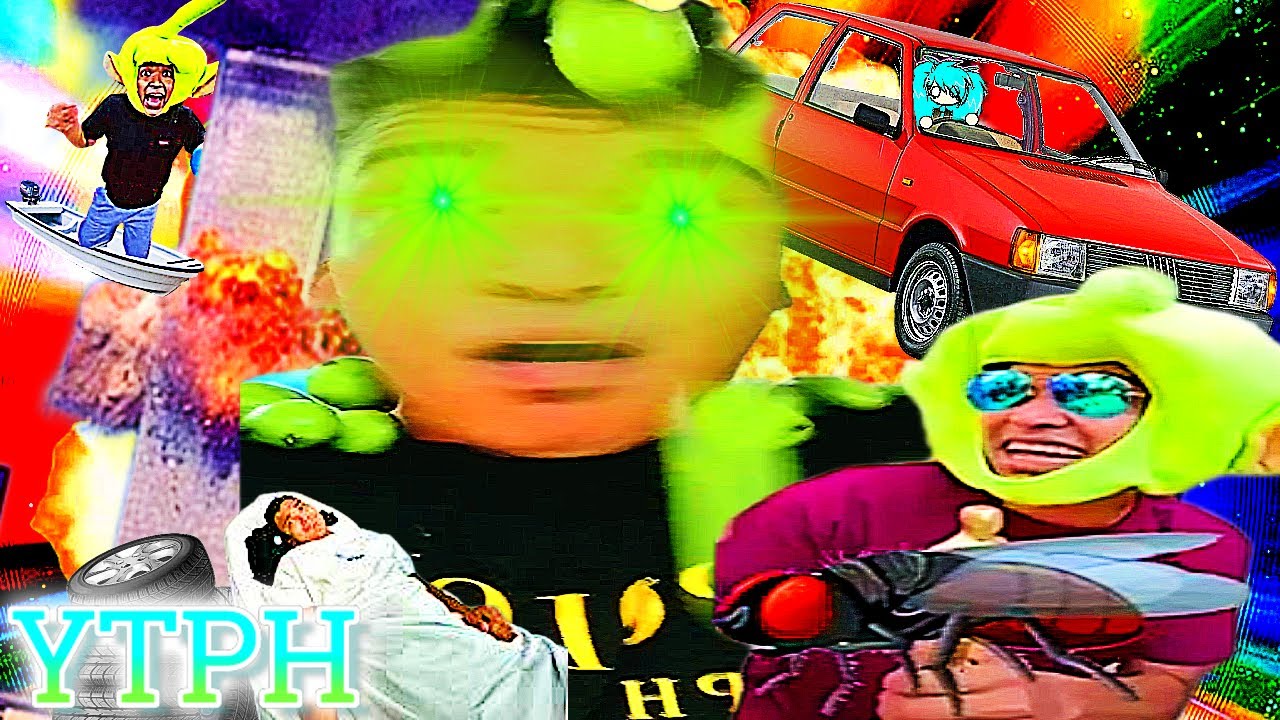 【YTPH】LaLRiR Vuelve y se cae | Ft. @PPerson4